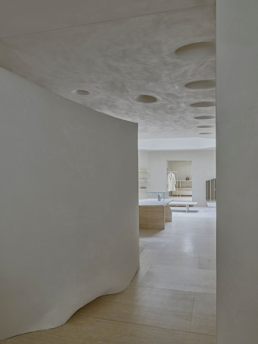 玛姬拉珠宝世家伦敦旗舰店设计丨英国伦敦丨Studio Anne Holtrop-0