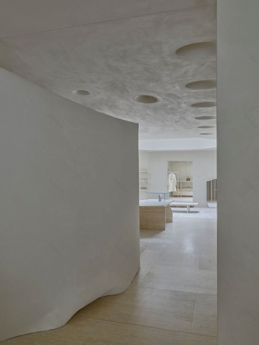 玛姬拉珠宝世家伦敦旗舰店设计丨英国伦敦丨Studio Anne Holtrop-0