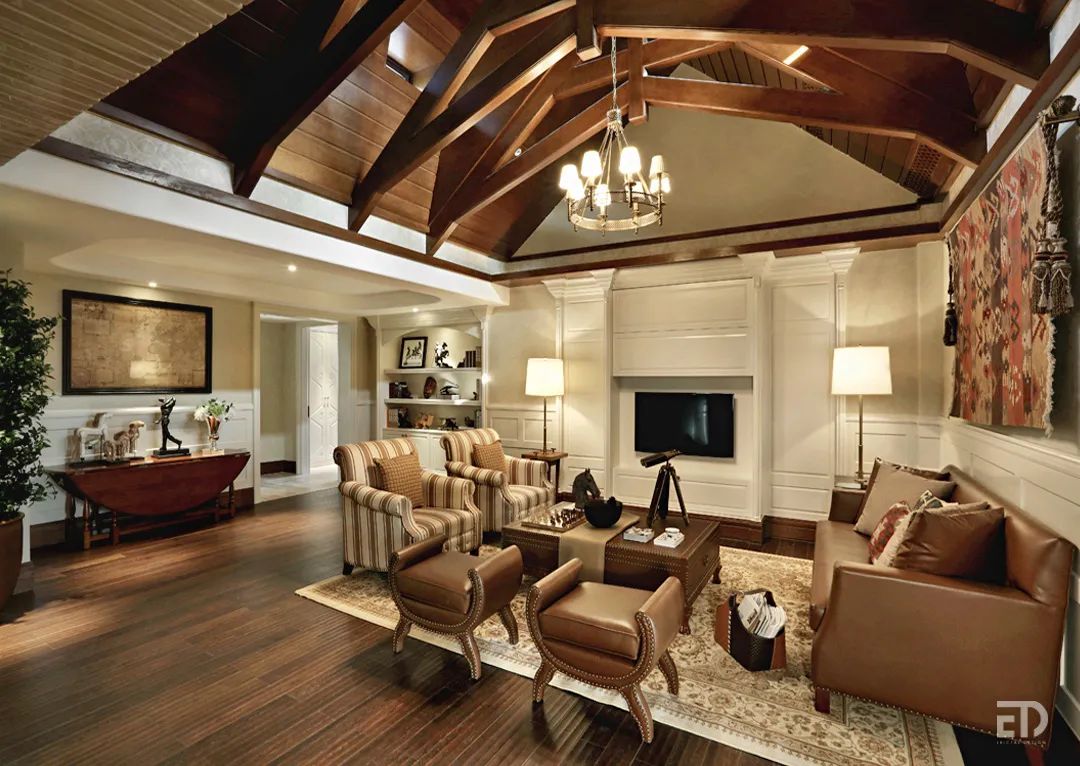 深圳曦城独栋别墅样板房丨中国深圳丨戴勇设计研究室-34