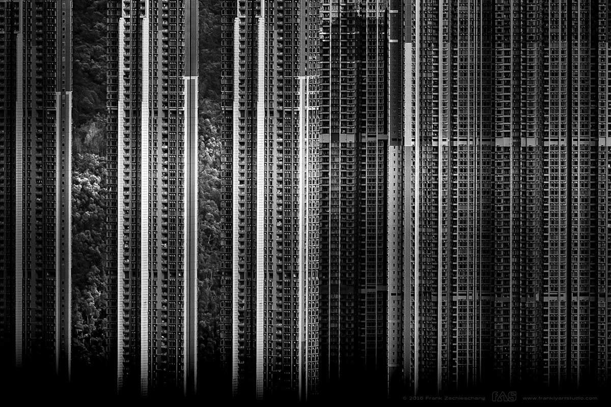 香港印象 | 融合古今的都会风貌-8