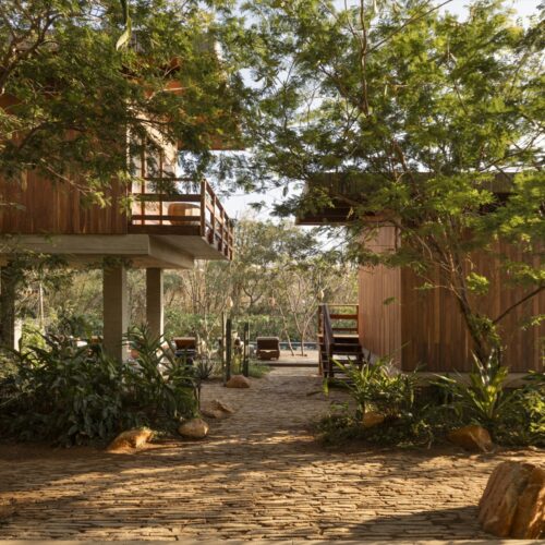 ENNEA Hotel / Jaque Studio-39