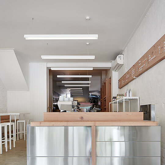 Hectors Deli South Melbourne by Hecker Guthrie | Australian Interior Design Awards-5