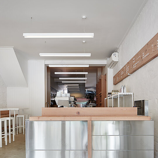Hectors Deli South Melbourne by Hecker Guthrie | Australian Interior Design Awards-5
