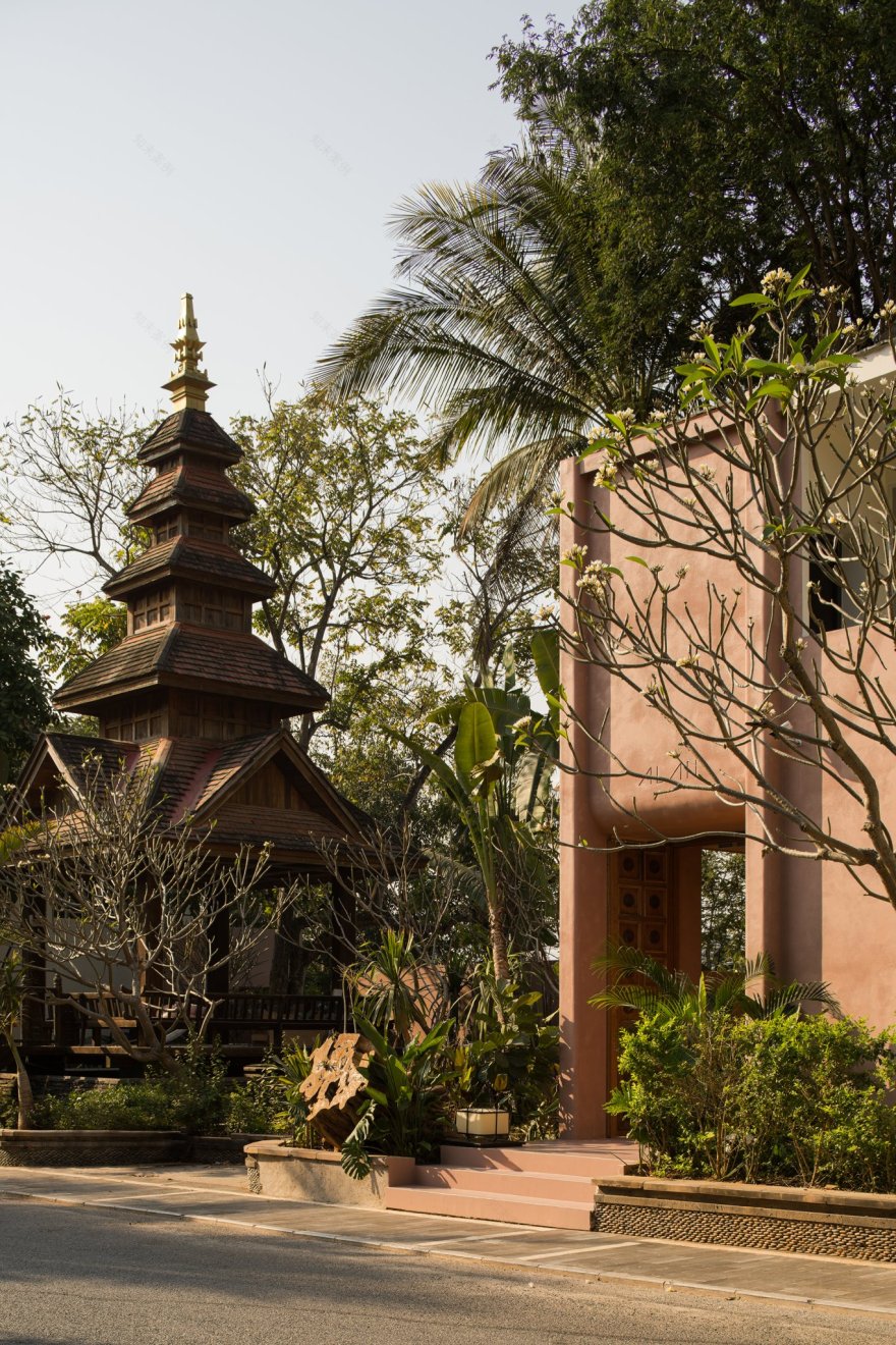 丨中国西双版纳丨Funs Creative Design Consultant-25