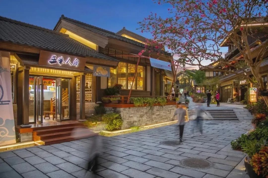 融创藏马山阿朵小镇丨中国青岛丨hi3阖时设计-14