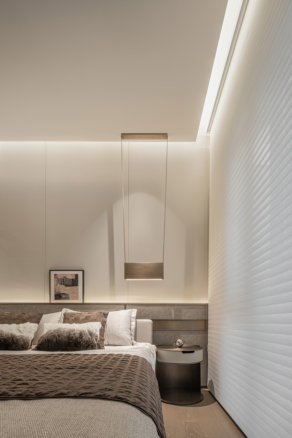 中粮集团【大悦时代广场】住宅样板间项目丨中国成都丨KLID达观国际建筑设计事务所-36