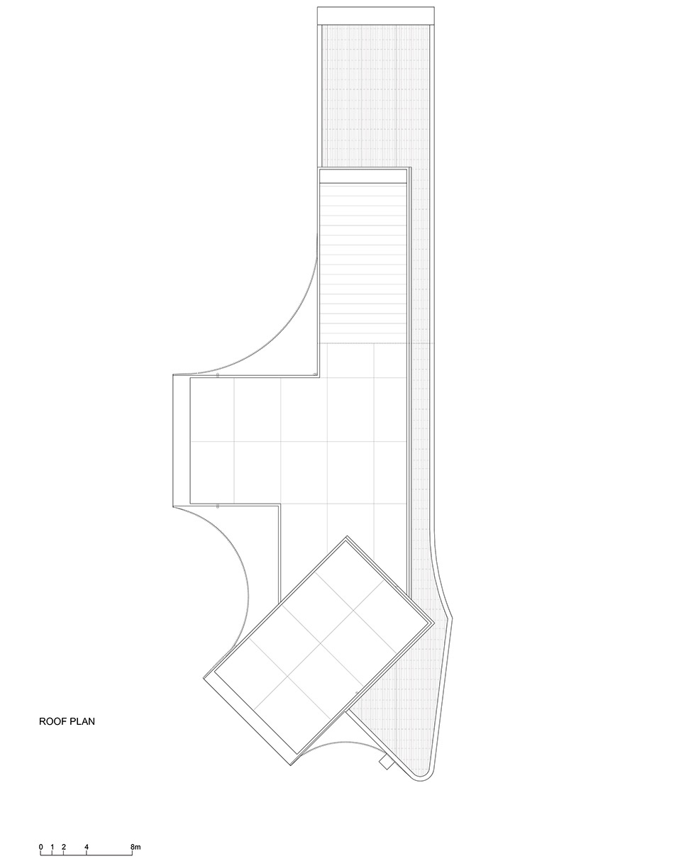 深圳中心公园工程指挥部丨中国深圳丨一树建筑工作室-52