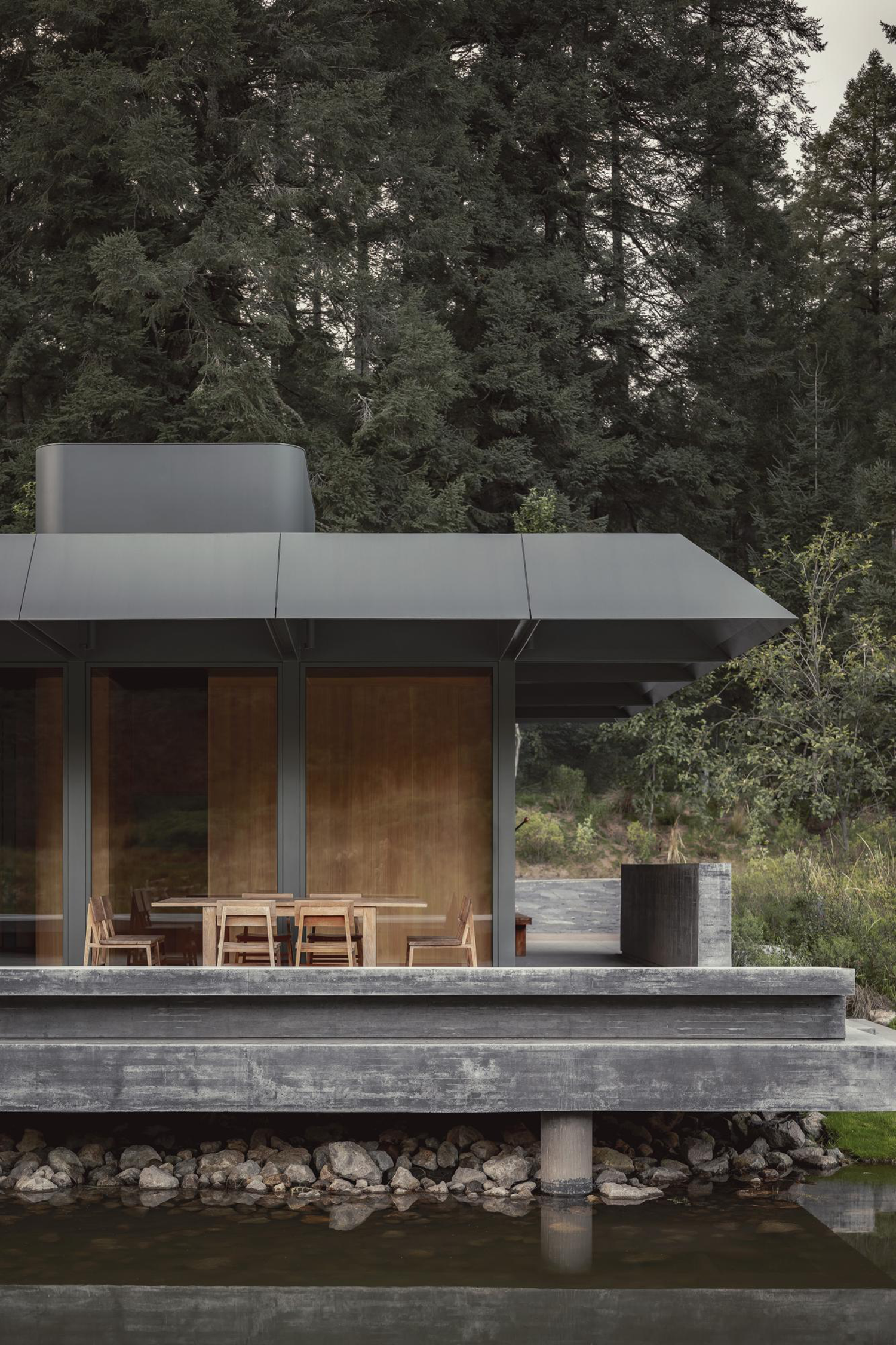 埃尔埃斯皮诺别墅景观丨墨西哥丨Dirección 设计工作室-87