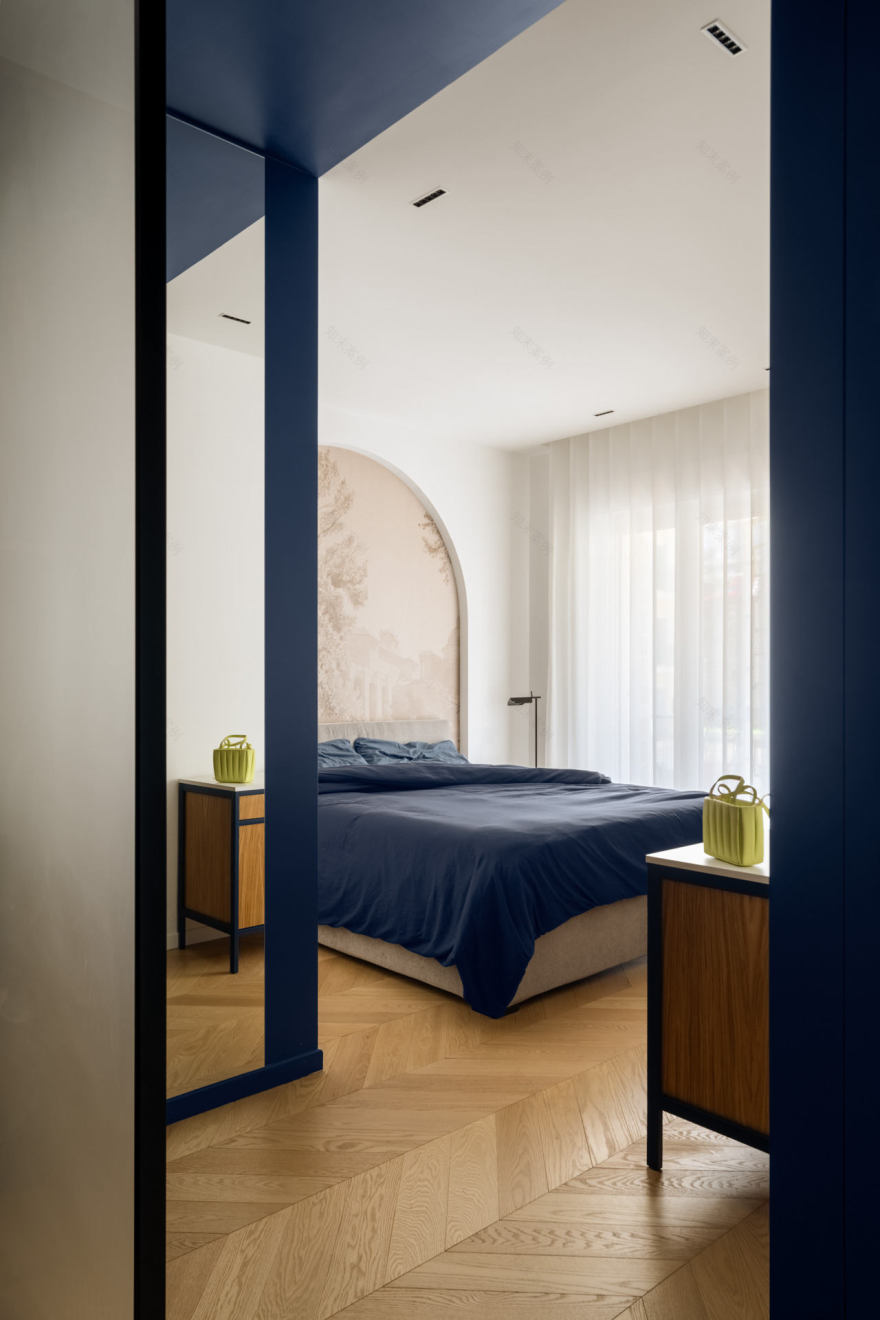 卡莱多之家丨意大利那不勒斯丨Area Dieci-6