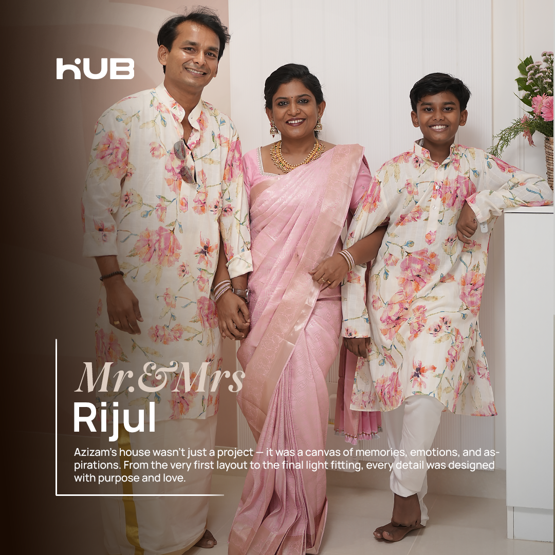 BLR豪华别墅室内设计（Azizam项目）丨印度班加罗尔丨HUB Interior-2