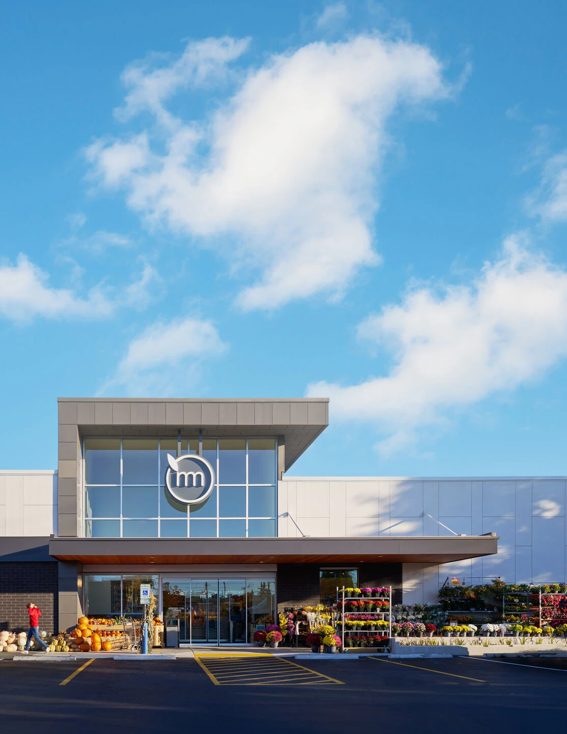 大都会市场克朗希尔丨美国西雅图丨Cushing Terrell-5