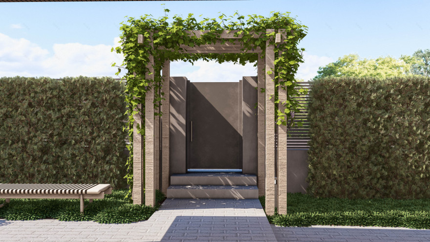 Slope transformation(斜坡改造)-18