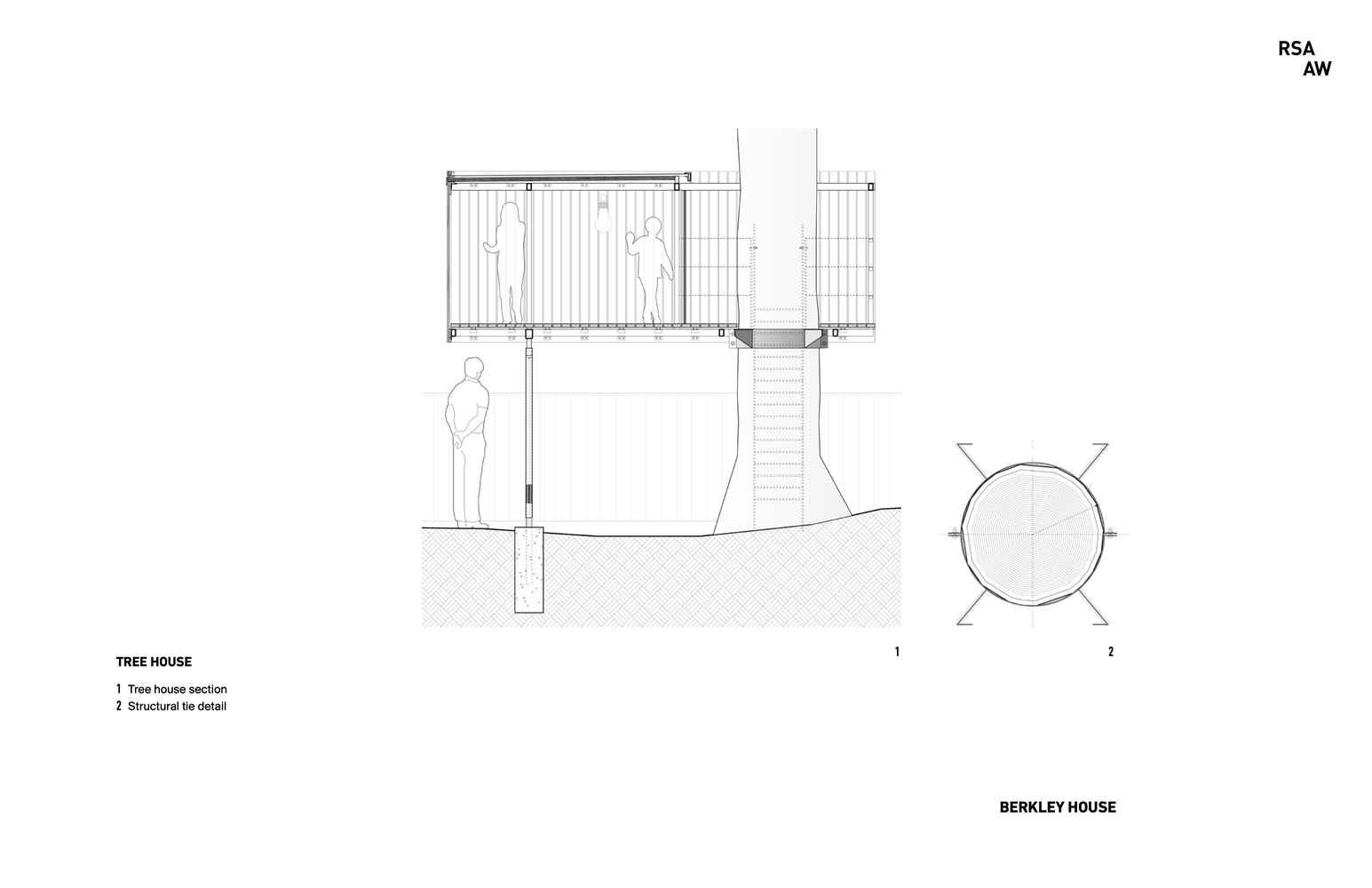 北温哥华 Berkley House 改造丨加拿大温哥华丨RSAAW-50