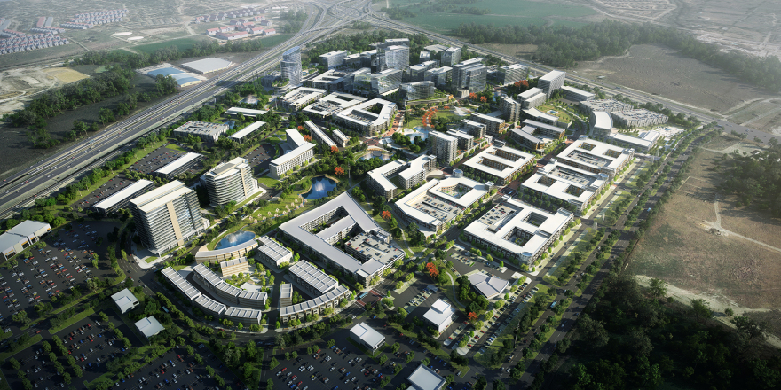 君主之城·全域规划方案
注:OMNIPLAN直译为全面规划,这里结合语境意译为全域规划方案,若有更合适的专业表达,可根据实际情况调整 丨美国-28