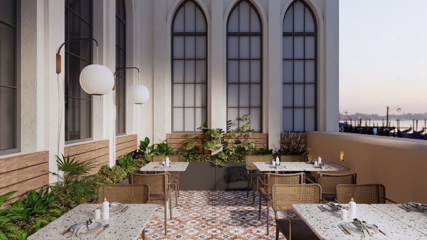 BEET ROOT 甜头餐厅丨中国苏州丨SSCD 设计事务所-37