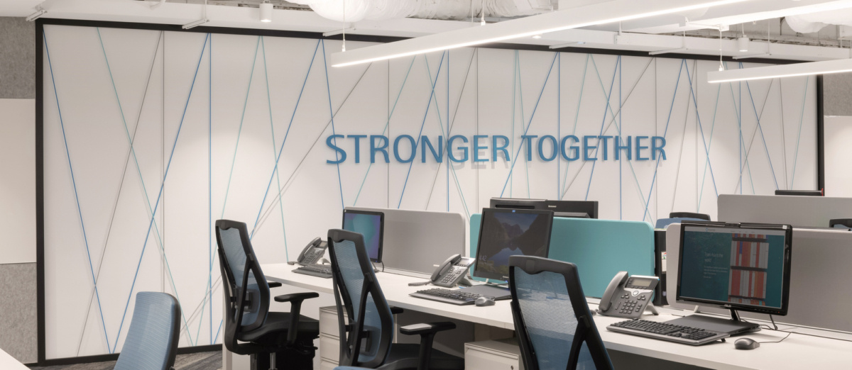 香港 FP Marine 与 Howden 保险经纪公司办公室·打造大型多功能“客厅”-17