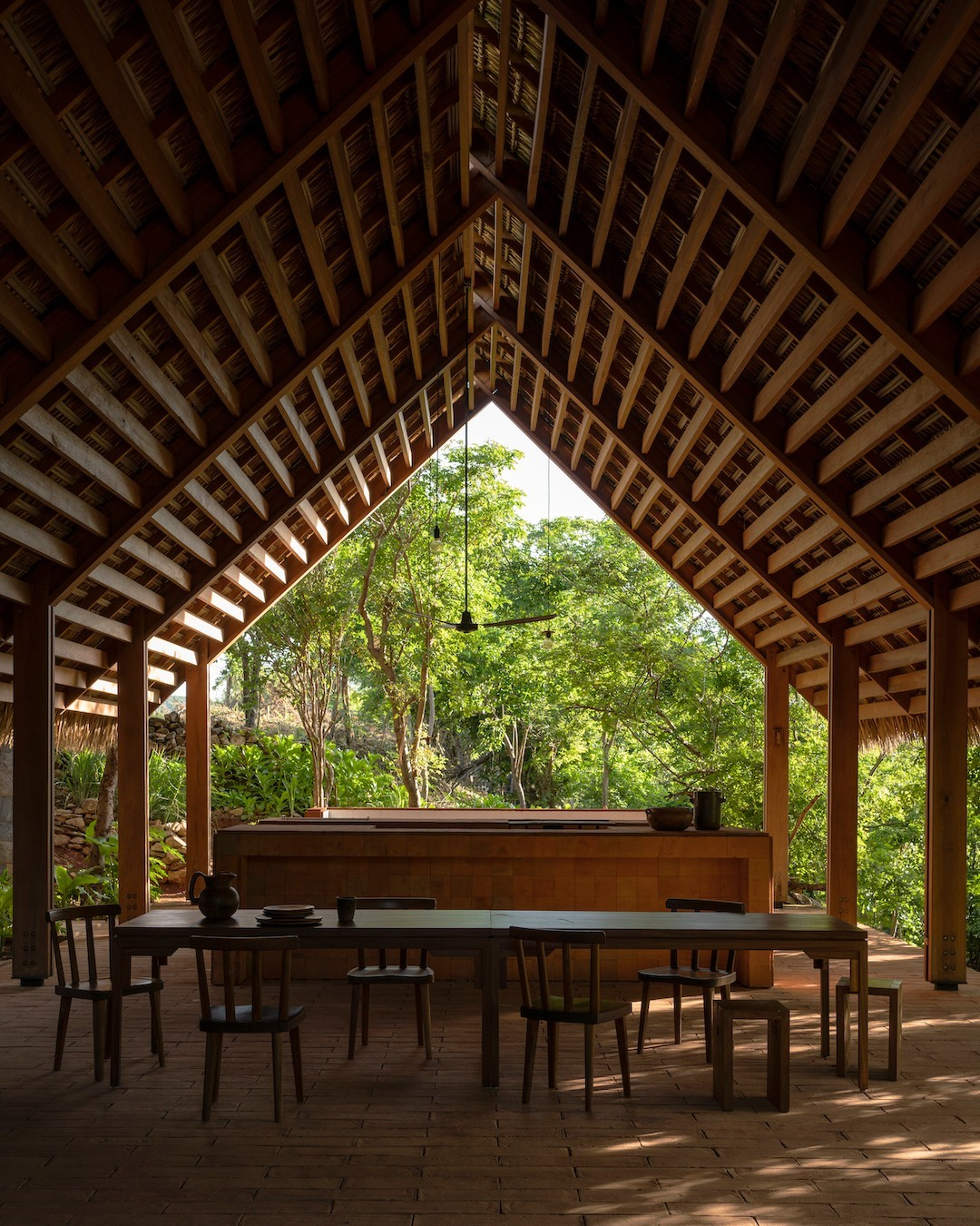 科梅塔之家丨墨西哥瓦哈卡丨Gabriela Carrillo-13