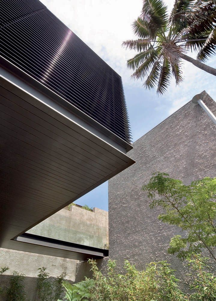 都市中的宁静之地 | Glebe House-90