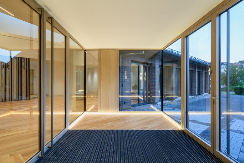 菲利普·索尔丹论坛丨德国丨Ian Shaw Architekten BDA RIBA-12