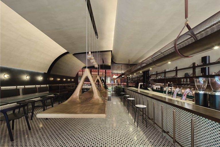 上海·“好利来Holiland Travel”超时空旅行旗舰店 / SLT | SOHO设计区-23