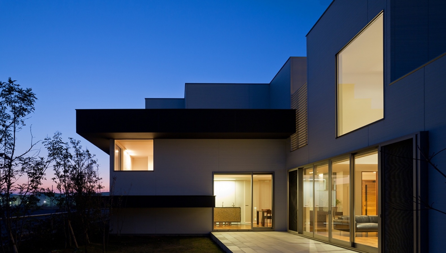 日本N8住宅丨Masahiko Sato · Office Profile-57