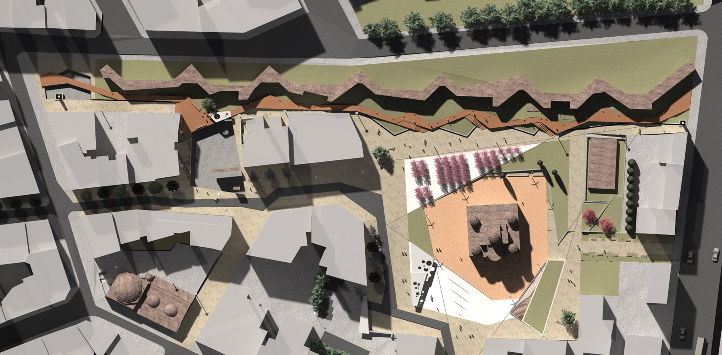 重塑历史遗址,打造城市新绿洲-6