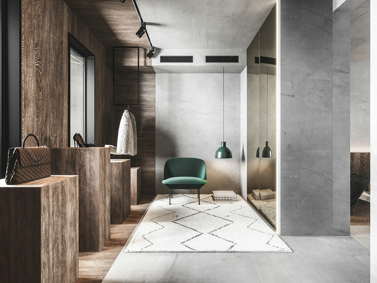 北京大兴区返璞归真别墅设计-34