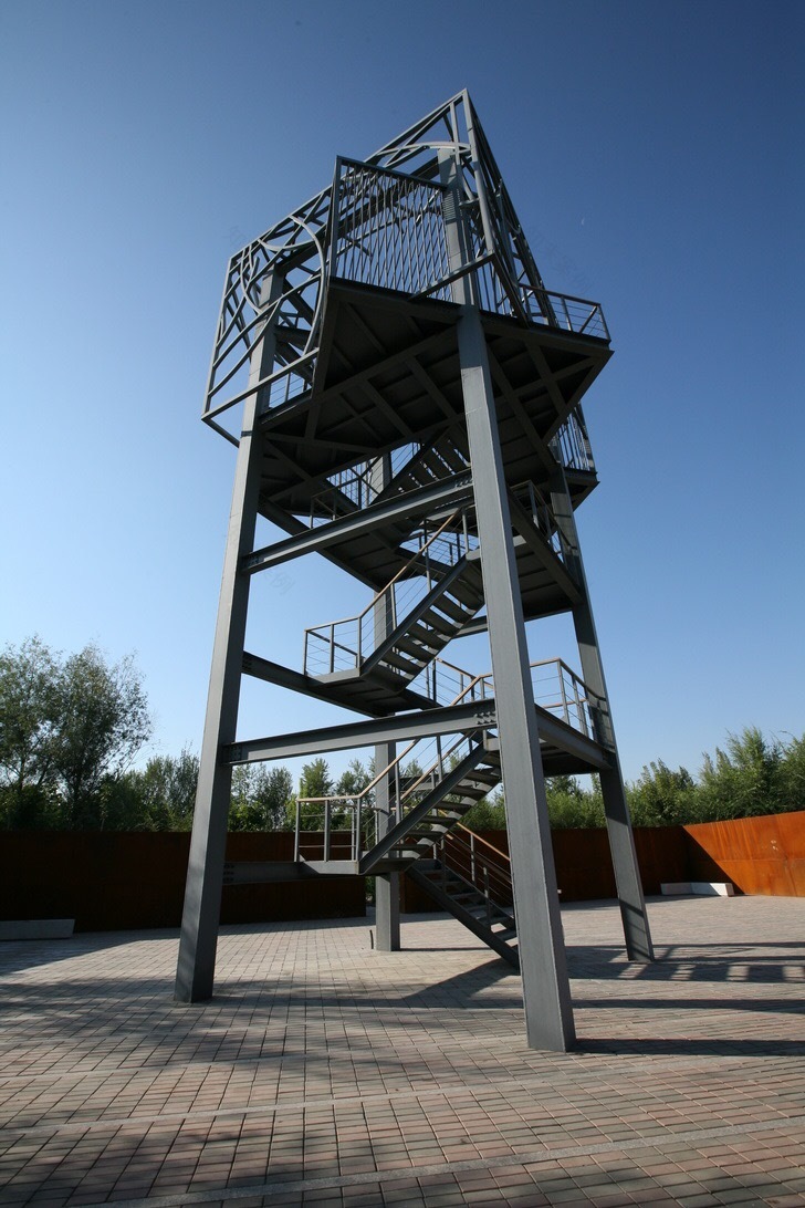 新疆博乐人民公园改造设计(C,D,F地块)-51