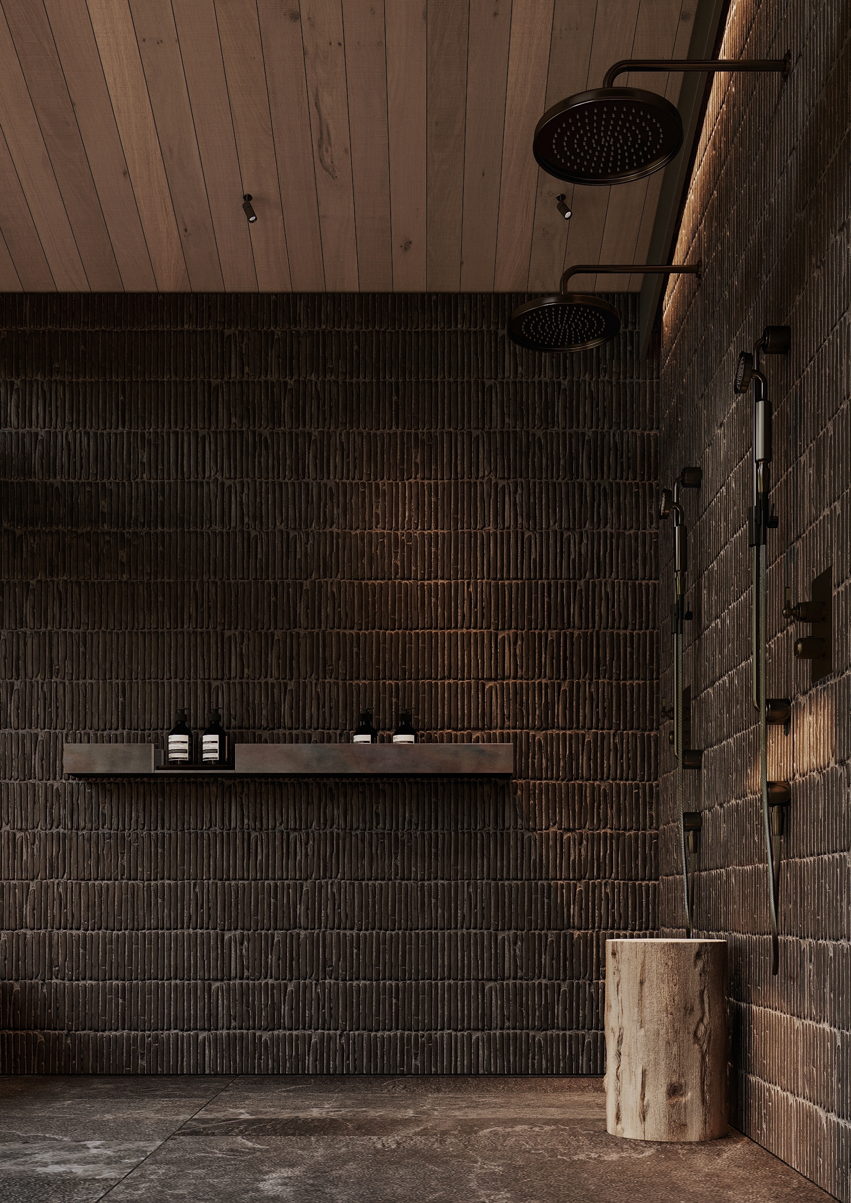 木屋别墅丨瑞士丨KSTALT-51