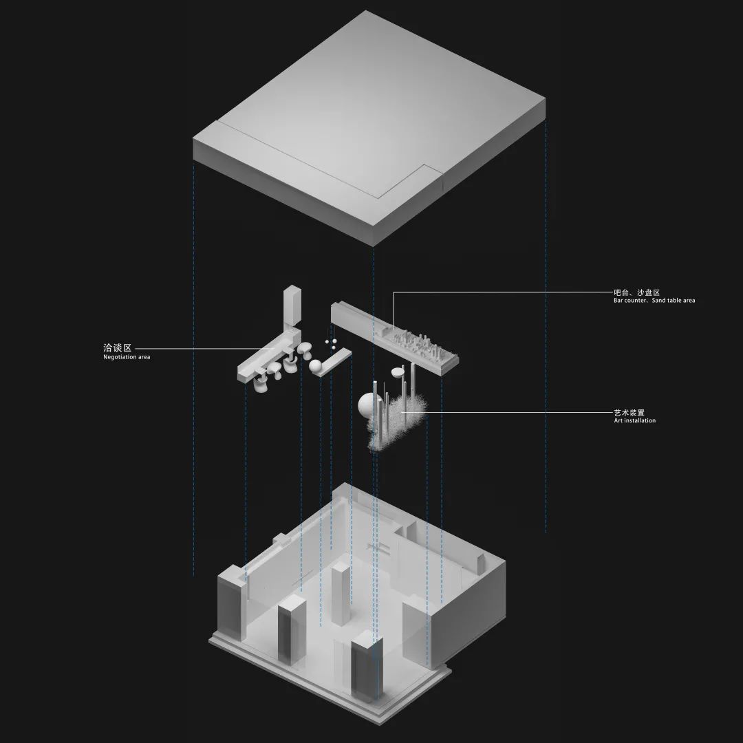 中交泷湾云城·未来理想城市体验馆 | 遇见未来的转角设计-37