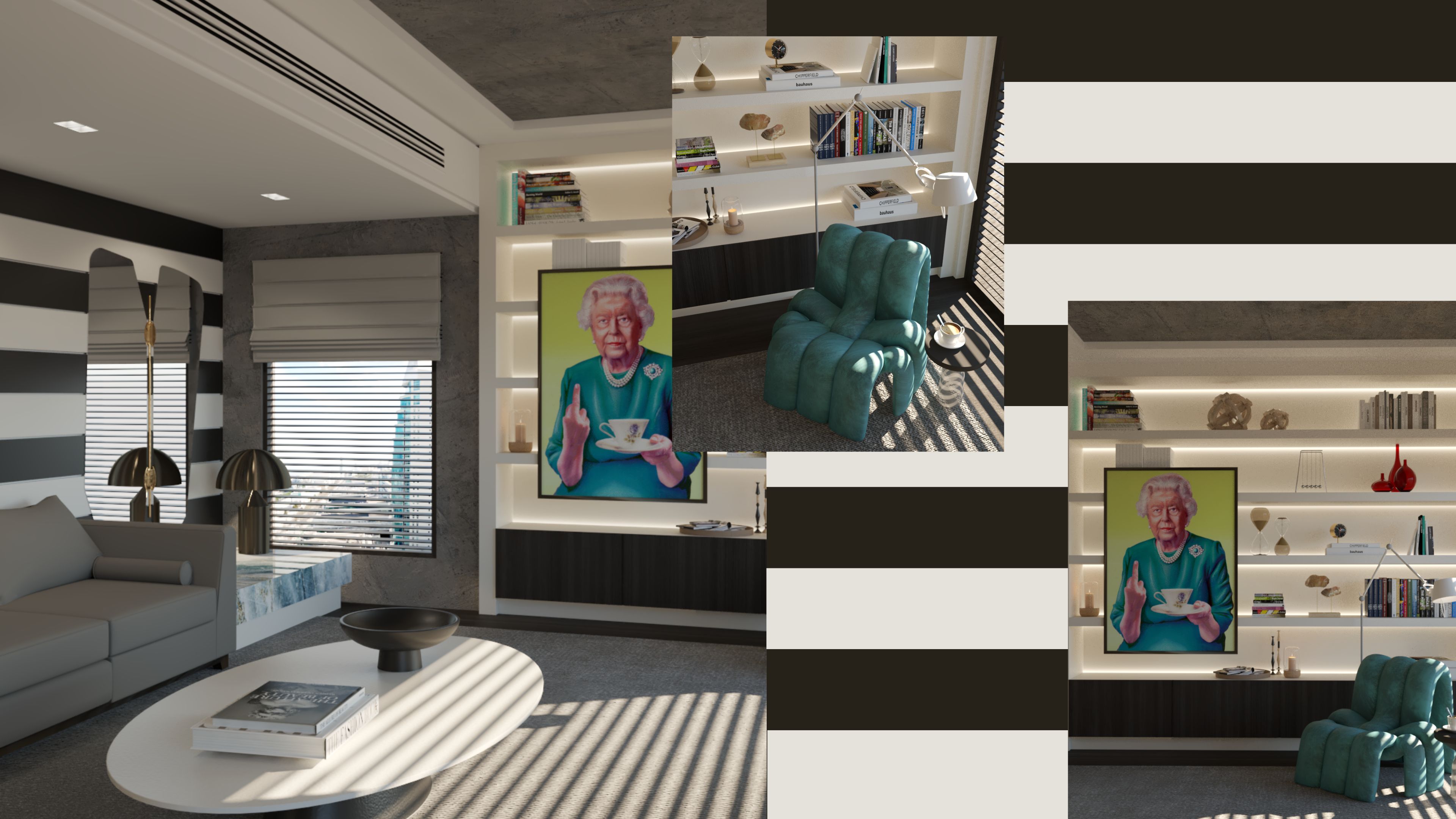 Interior Design Portfolio - Francesco Salvatore-70