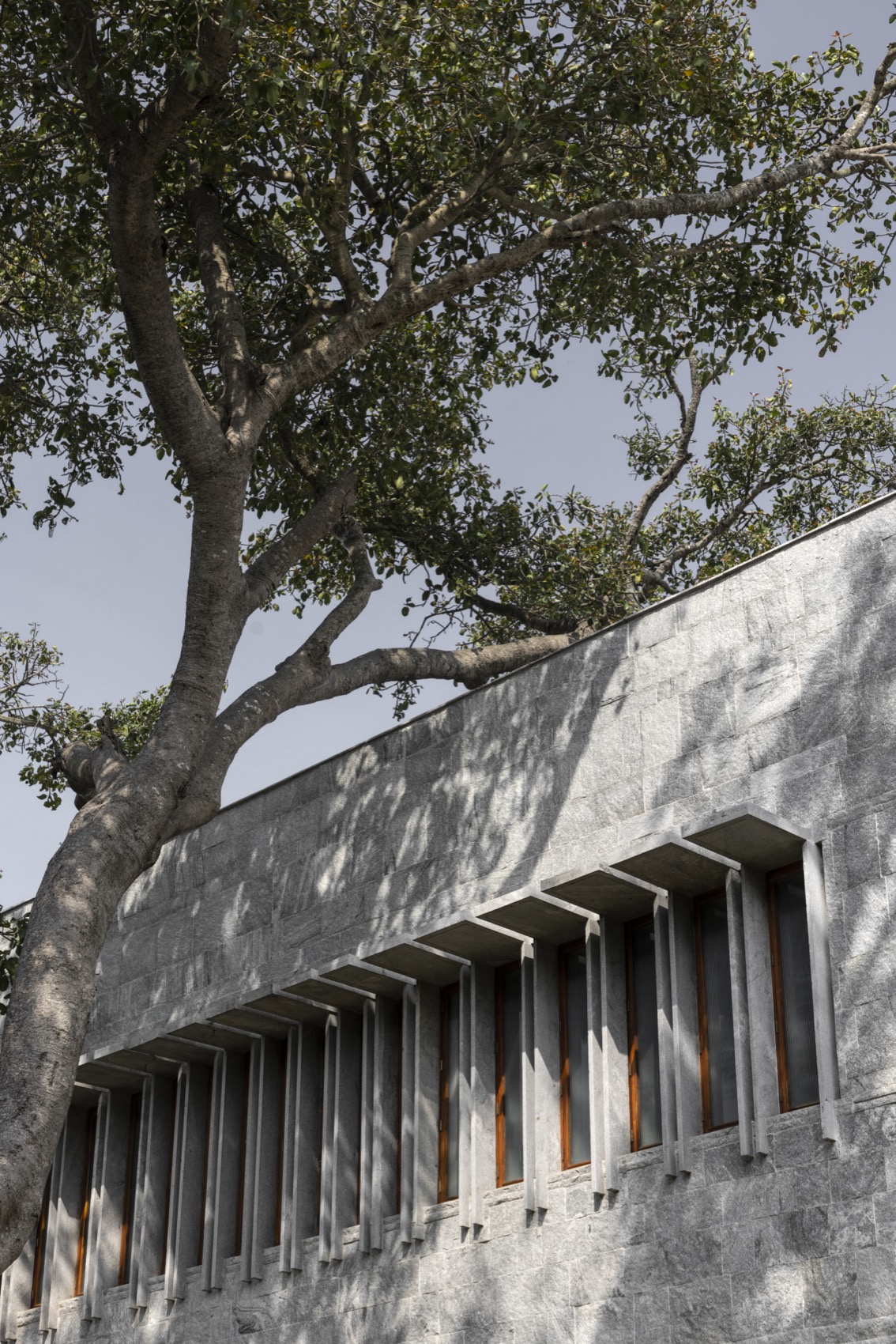 Byrasandra社区中心丨印度丨Samira Rathod Design Atelier-71