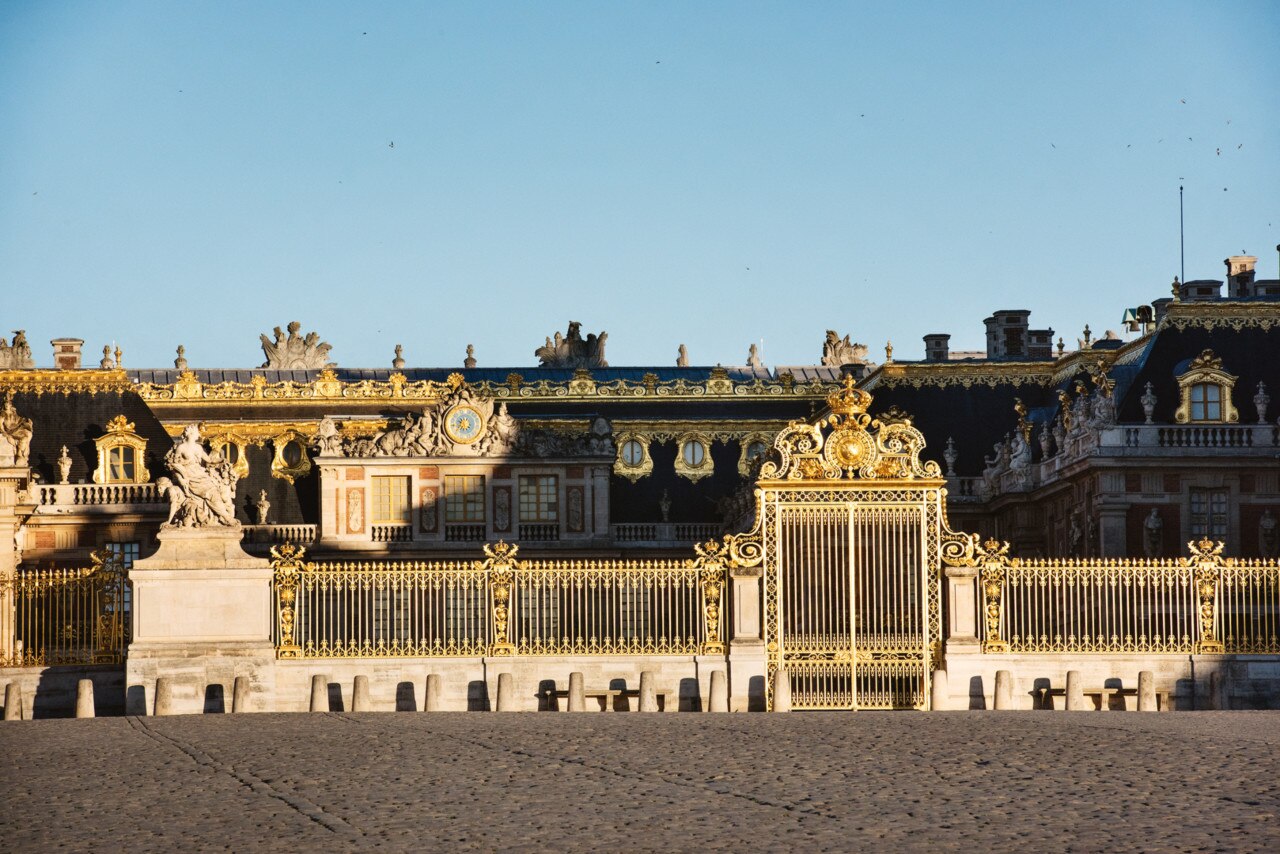 皇家凡尔赛宫室内设计揭秘-1