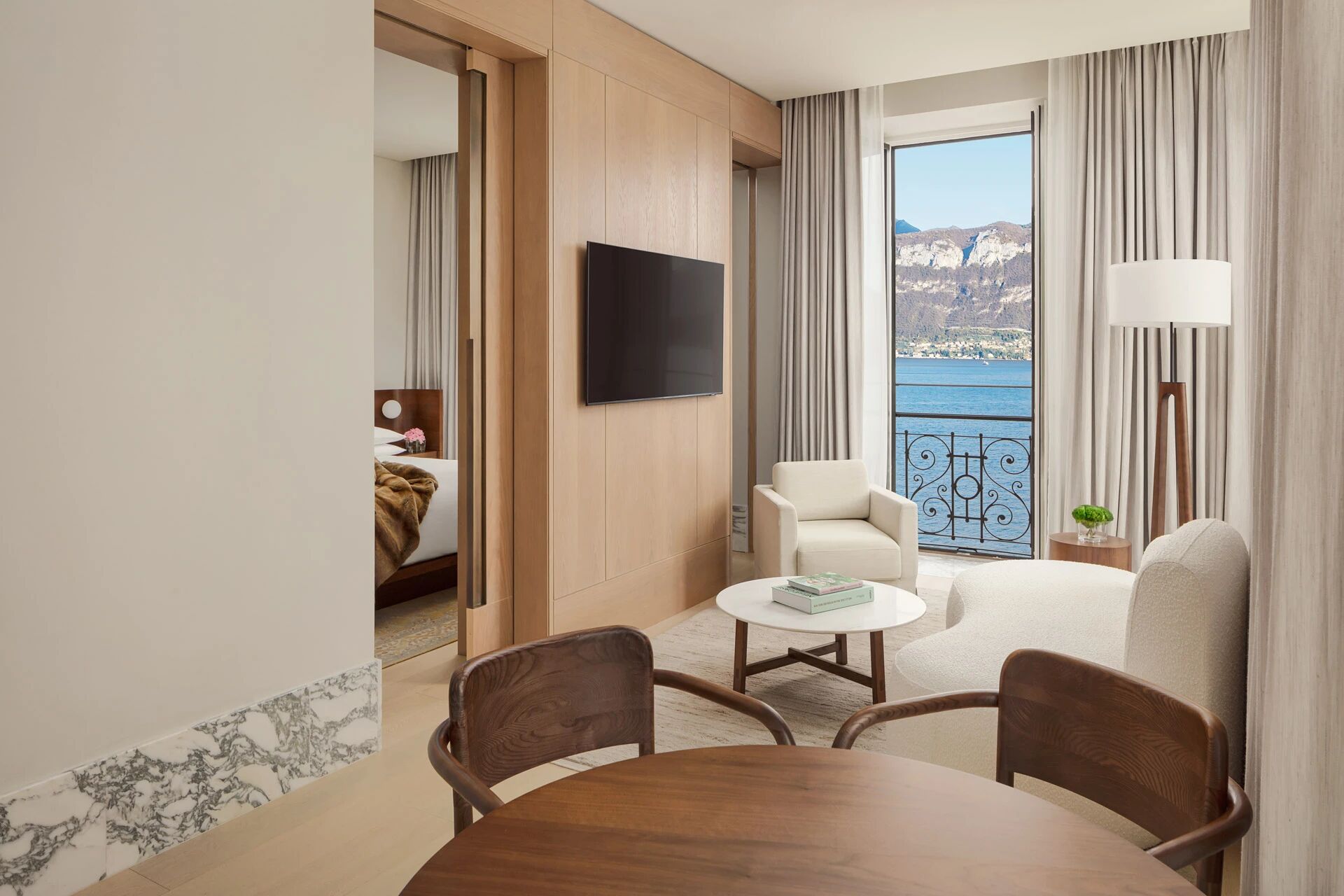 科莫湖艾迪逊酒店(The Lake Como EDITION)丨意大利米兰丨如恩设计,De.Tales-103