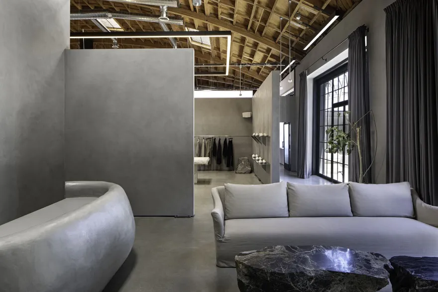 Fear of God Showroom and Design Studio-15