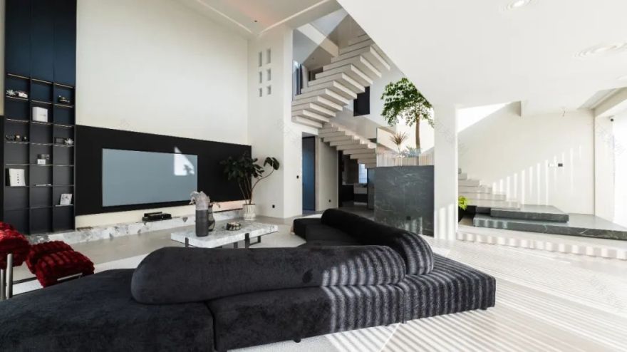 重拾自然和时尚丨中国宁波丨许轲嘉室内设计工作室-13