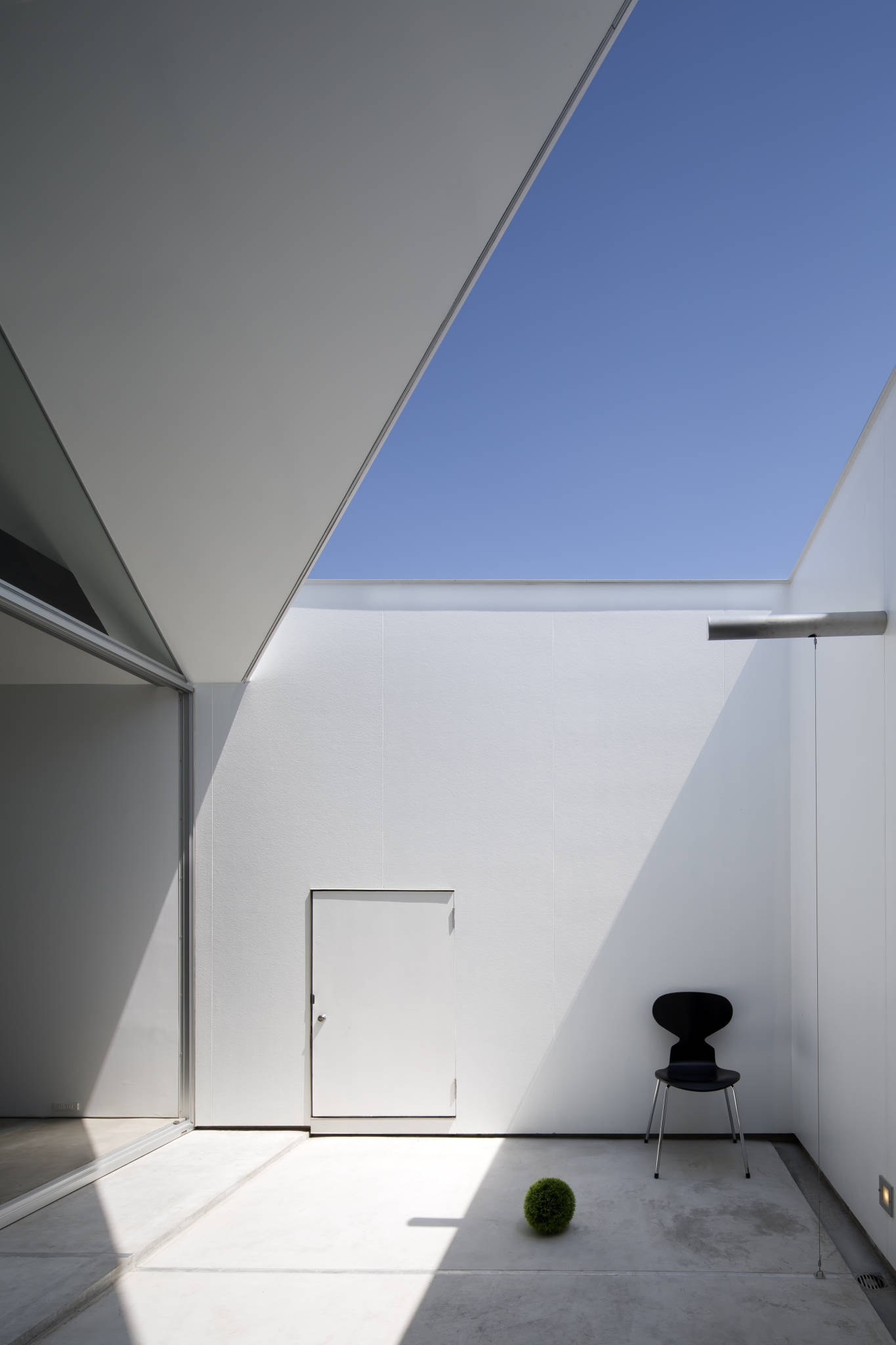 日本极简主义建筑“火花”-9