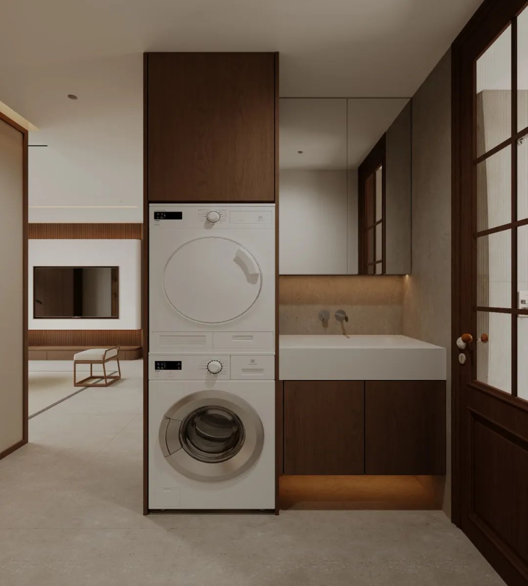 明月松间丨隅间空间设计工作室-26