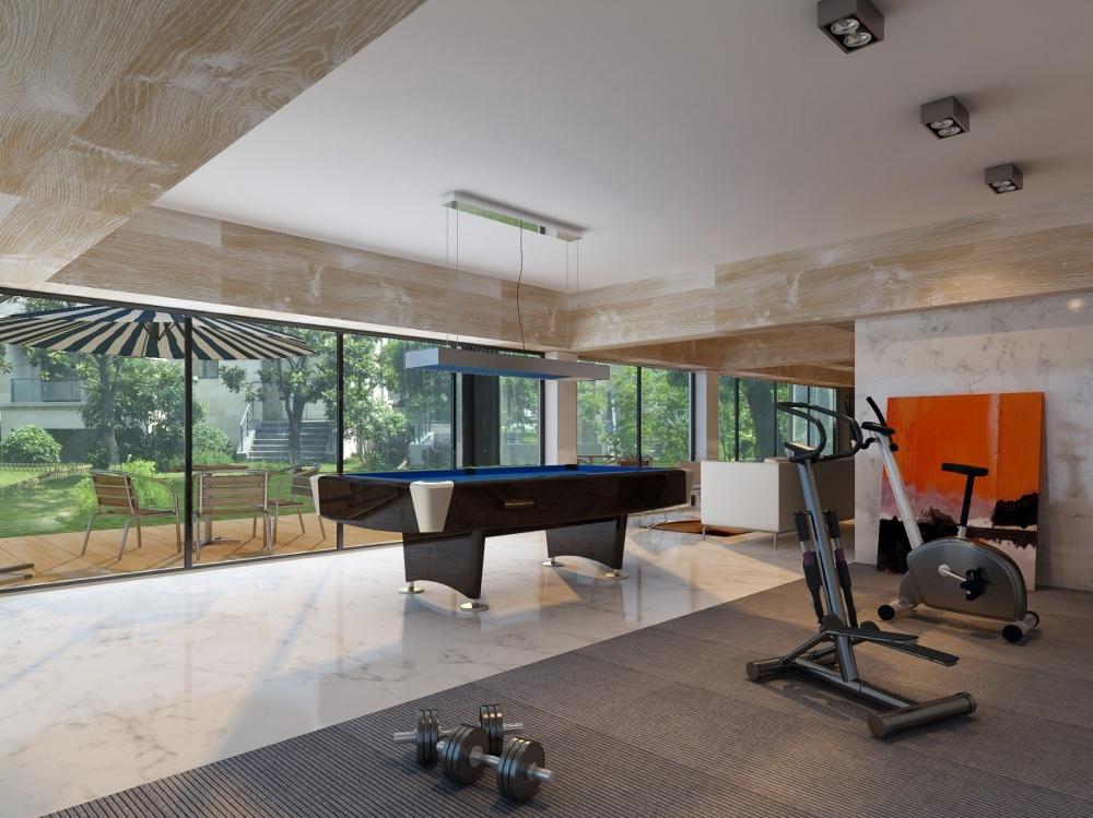 
半山壹号，煮酒伴清茶 -6