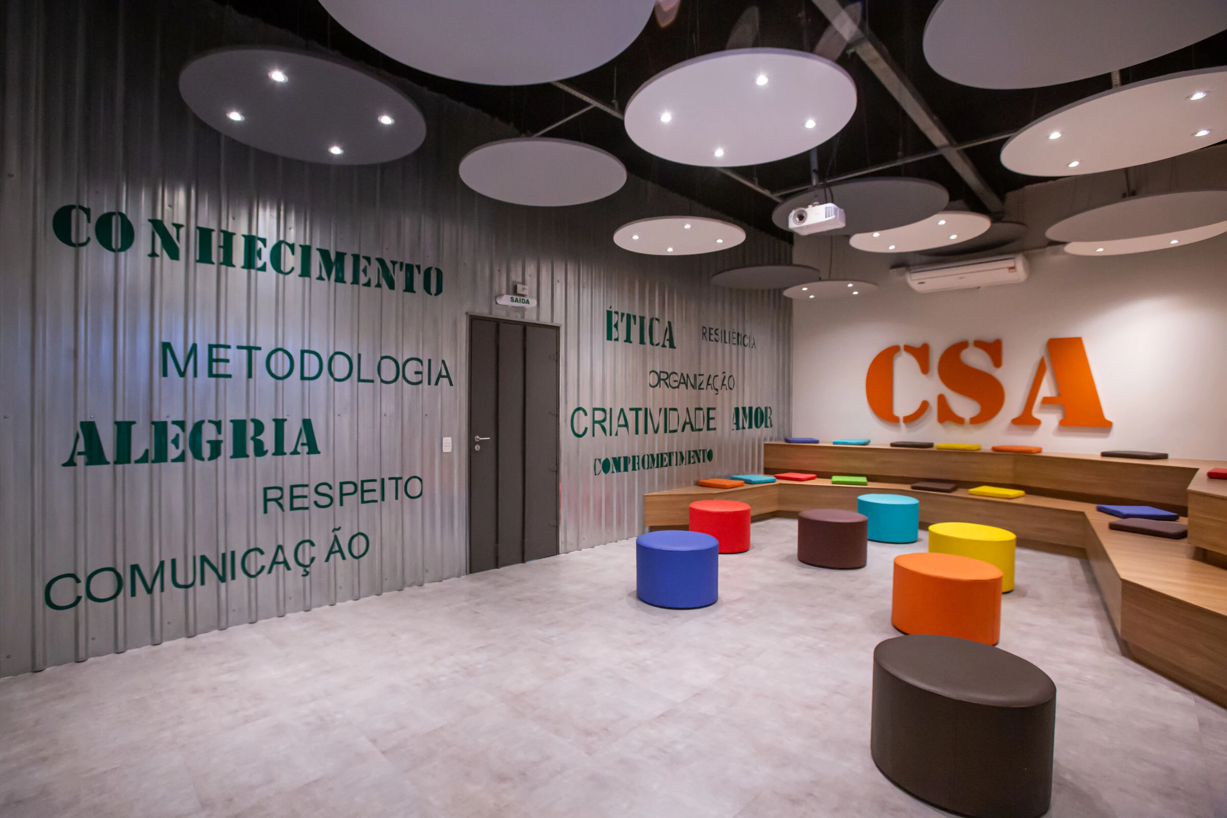 Maker Space -  Santo Agostinho School-11