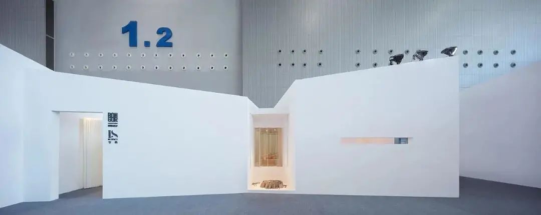 文博会设计之都展厅设计丨中国深圳丨朗联设计-90