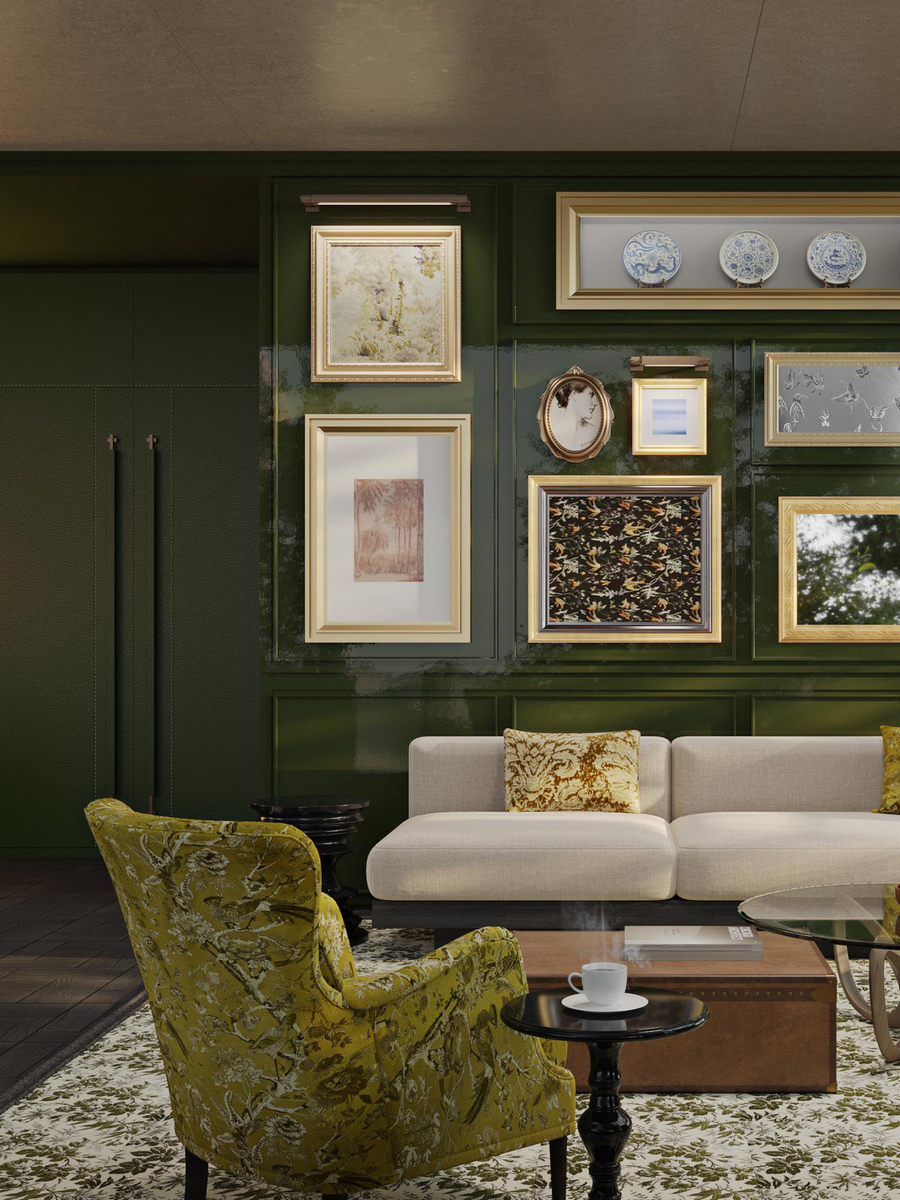 苏州文华东方酒店（姑苏桃花源项目内）丨中国苏州-5