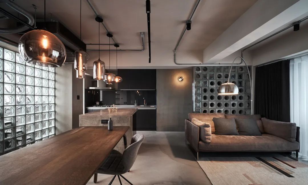 一人一猫的温馨小窝丨湜湜空间设计-54