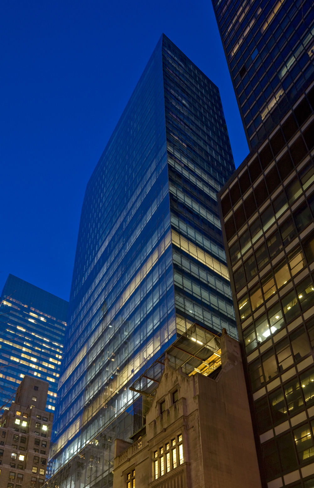 纽约 510 Madison Avenue 商业办公大楼-13