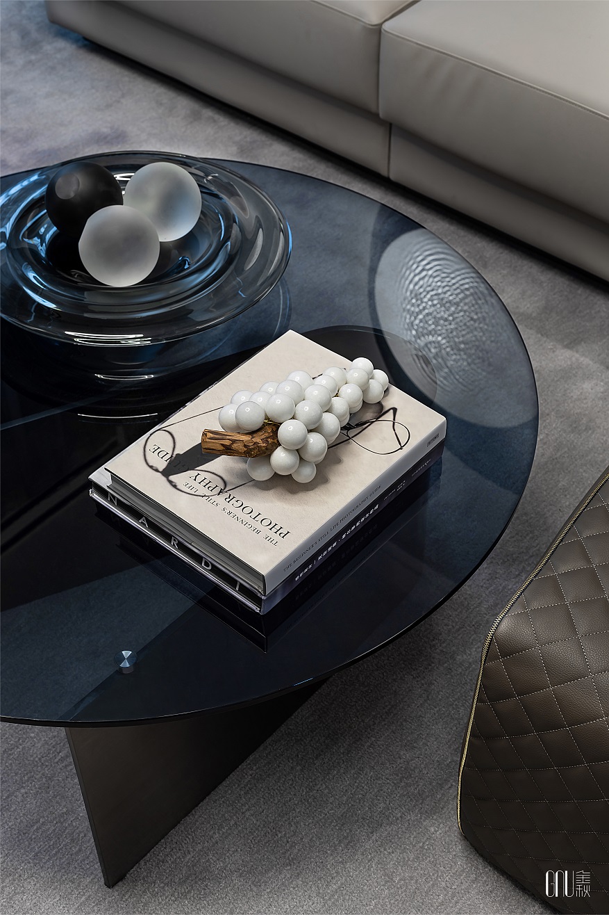 【GNU新作】 重庆·永川万科城 |深邃蓝，理性美-14