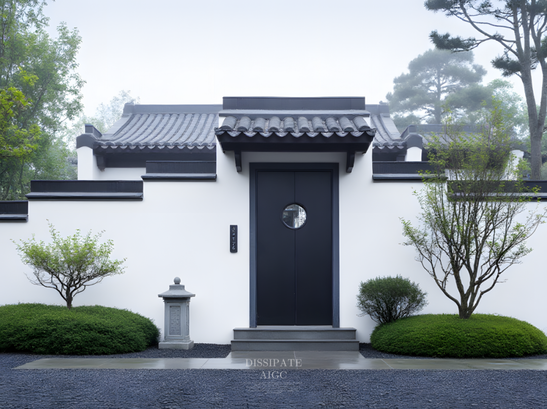 DISSIPATE-238  Architecture---烟雨江南-32