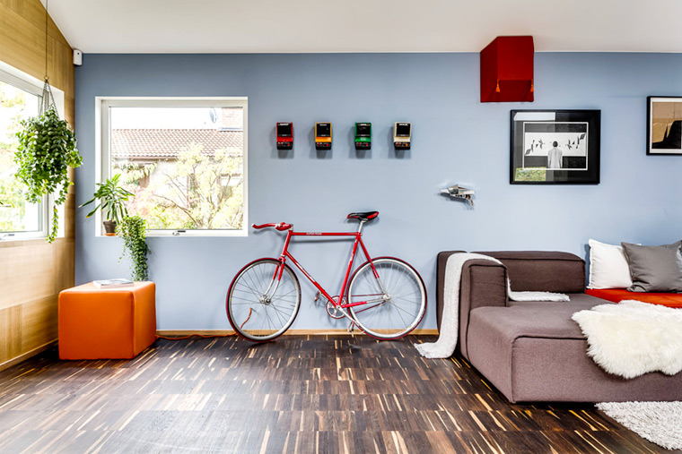 铁皮加盖的创新设计  Alexander White-14