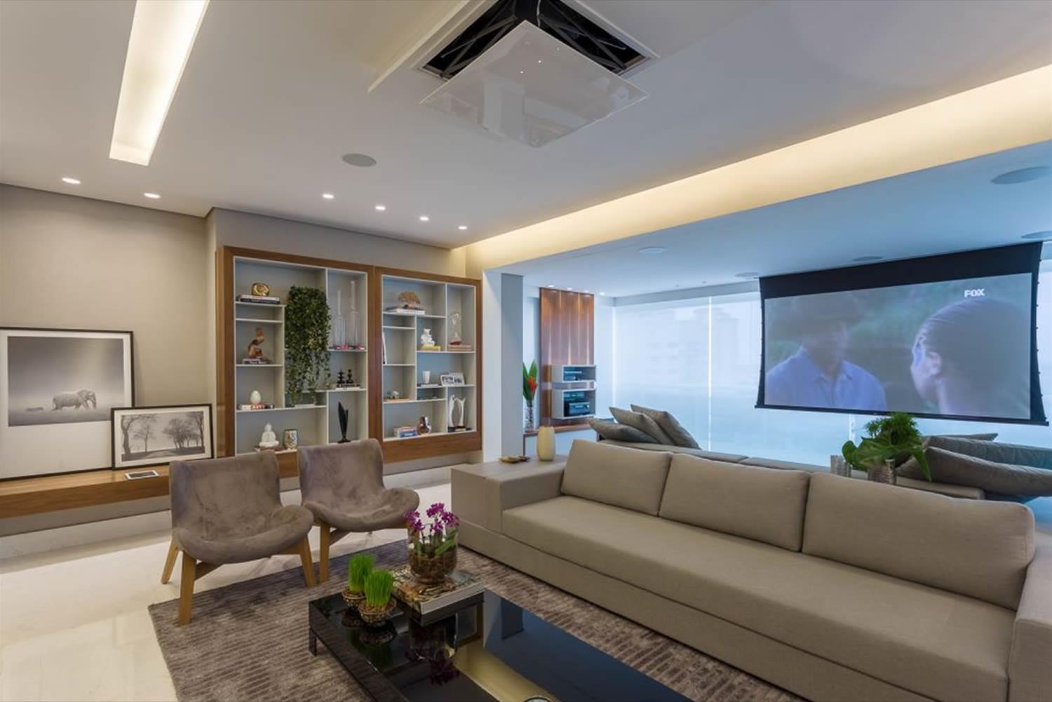 巴西 Jardim Anália Franco 公寓-8