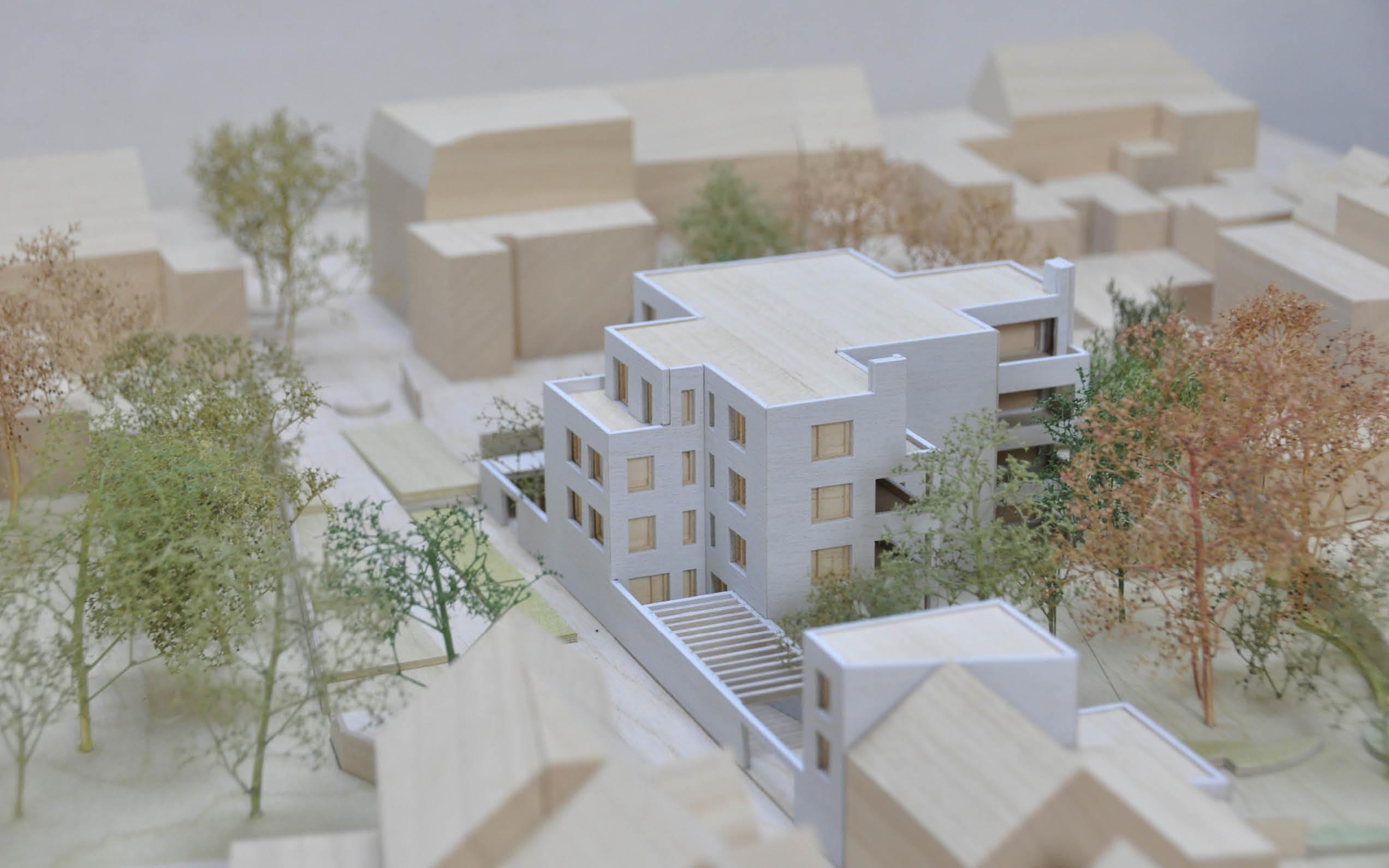 Driezen住宅项目丨Driezen,AIDarchitecten-27