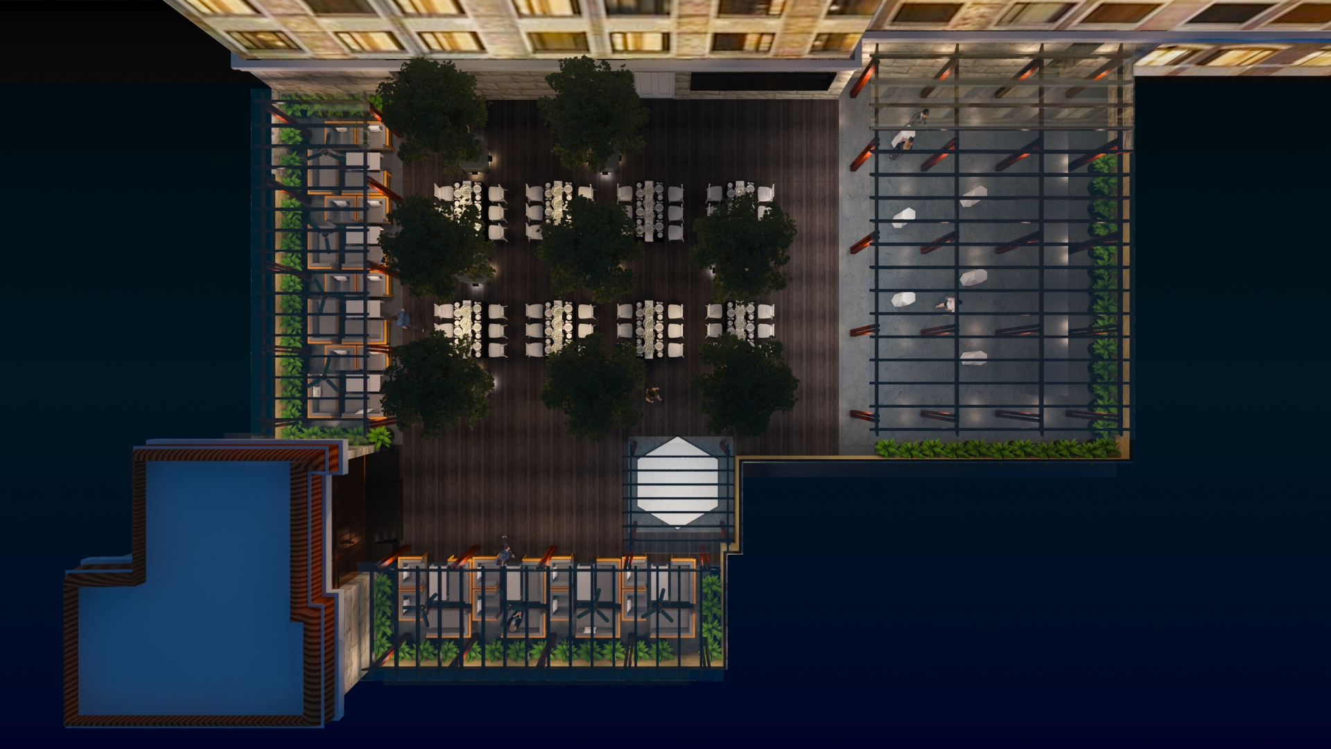 LAMBORGHINI DINNER EXP-3